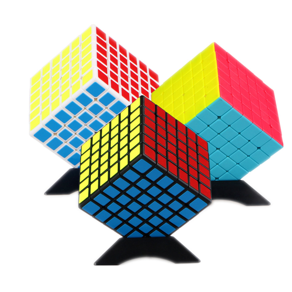 Victor Racket Jetspeed - Qiyi Qifan S 6x6 Magic Cube