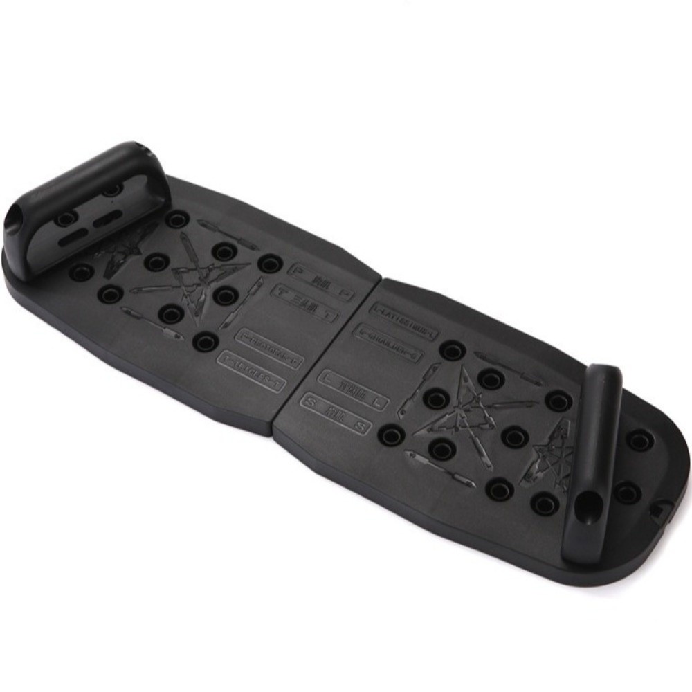 Non Slip Push-Up Board Foldabl - огляд і ціна Push Up Board