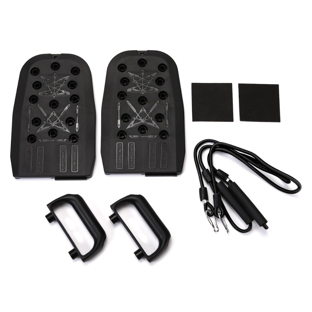 Non Slip Push-Up Board Foldabl - огляд і ціна Push Up Board