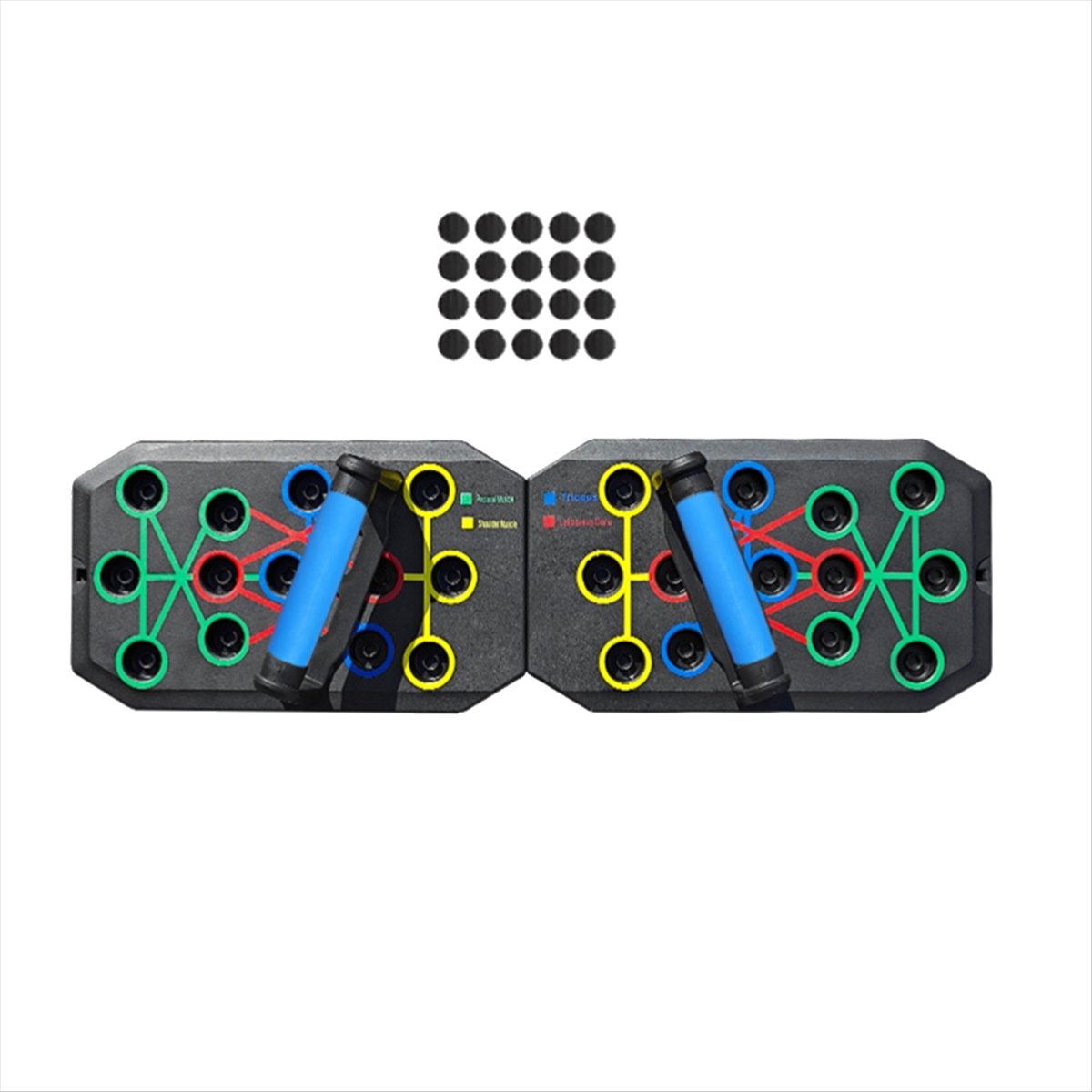 New arrival  Portable Multifun - огляд і ціна Push Up Board