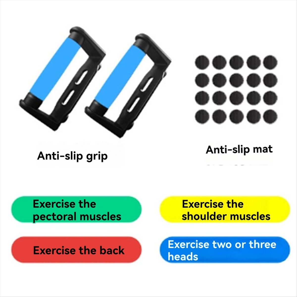 New arrival  Portable Multifun - огляд і ціна Push Up Board