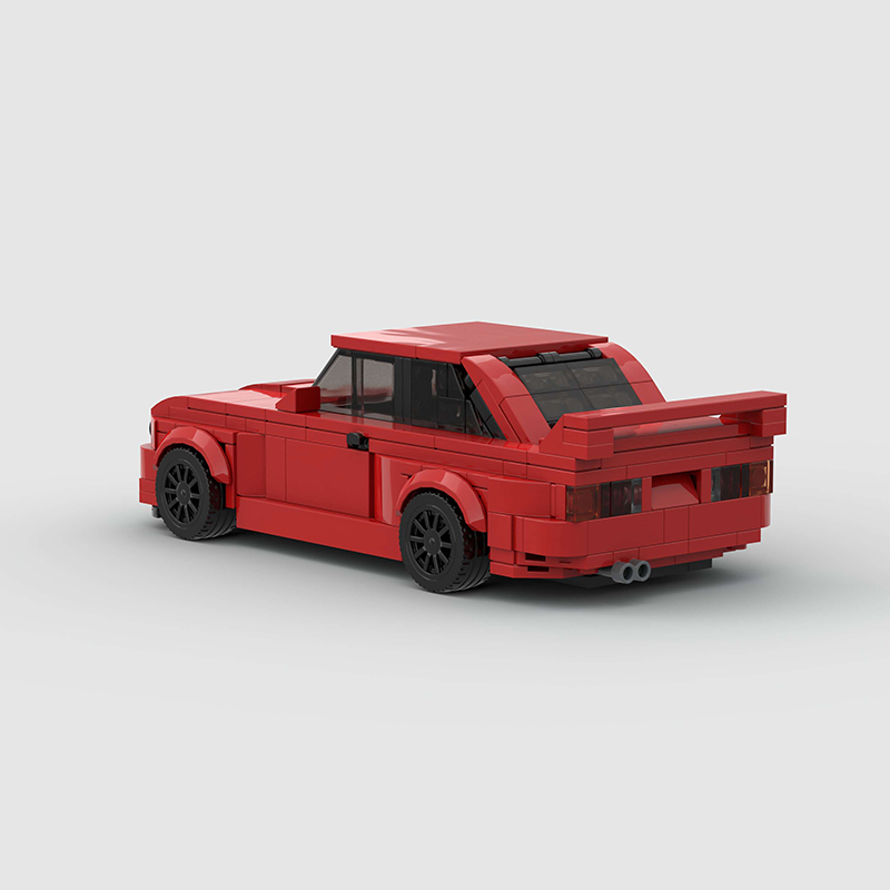 Moc Speed Champions Racer Cars - огляд і ціна Victor Racket Jetspeed
