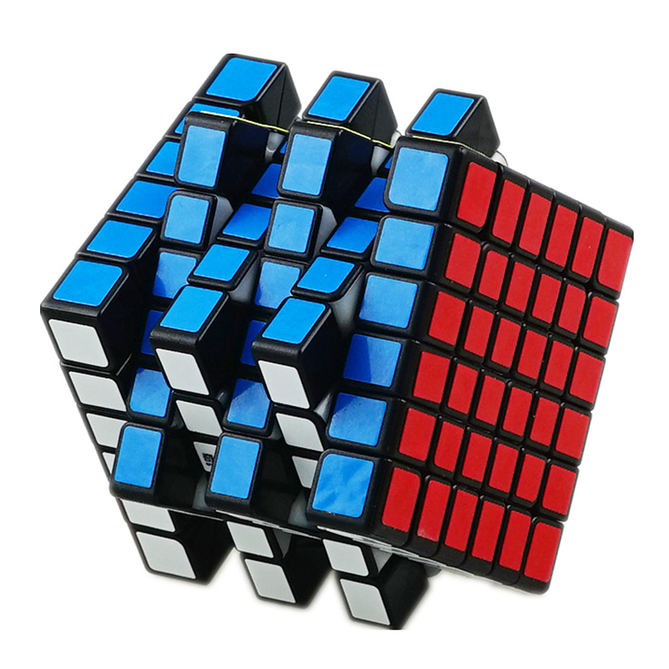 Qiyi Qifan S 6x6 Magic Cube Pu - огляд і ціна Victor Racket Jetspeed